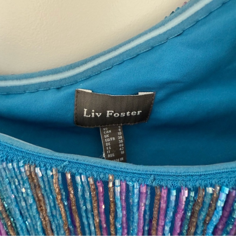 NEW! Gorgeous! Liv Foster dress - Picture 3 of 5
